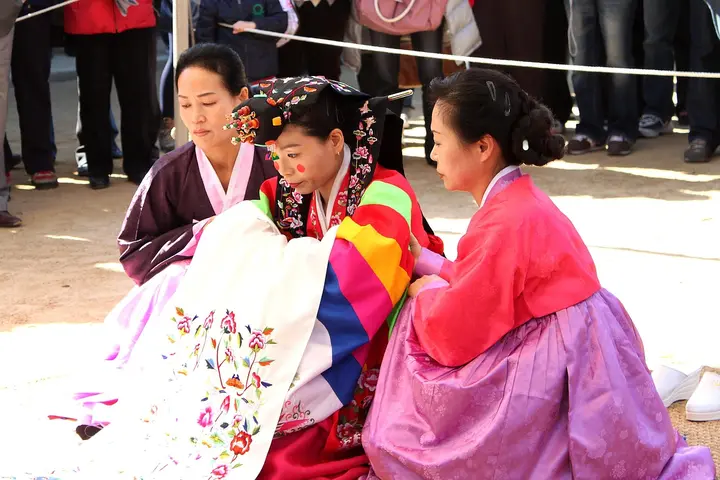 한옥·전통 예시 사진